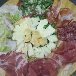 Rosty Pizza Nourriture
