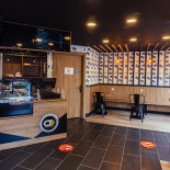 Rosty Pizza Extérieur