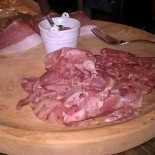 Prosciutteria Comida