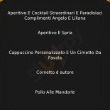 La Gioia Carte