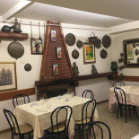 Piatto D'oro À l'intérieur