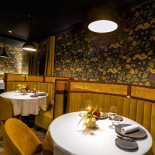 Wunderbar Café À l'intérieur