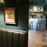 Wunderbar Café À l'intérieur