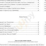 La Conchiglia Carte