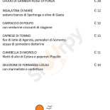 Tramonto Carte