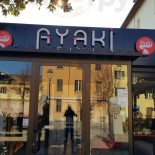 Ayaki Exterior