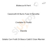 La Piana Ardesio Carte