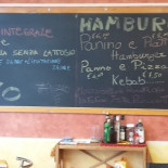 Pizzeria Pigaro Carta