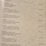 Pizzeria Real Pemont Carte