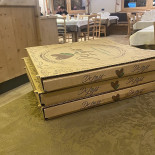 Pizzeria Real Pemont Dentro