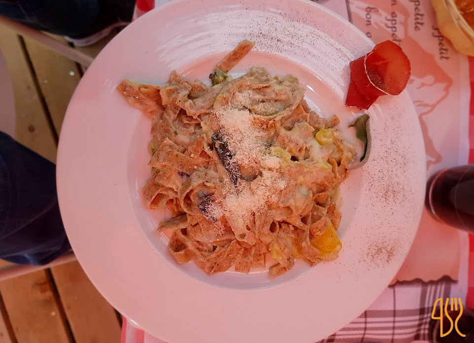 Pizzeria Real Pemont Essen