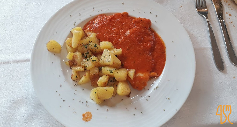 Pizzeria Real Pemont Essen