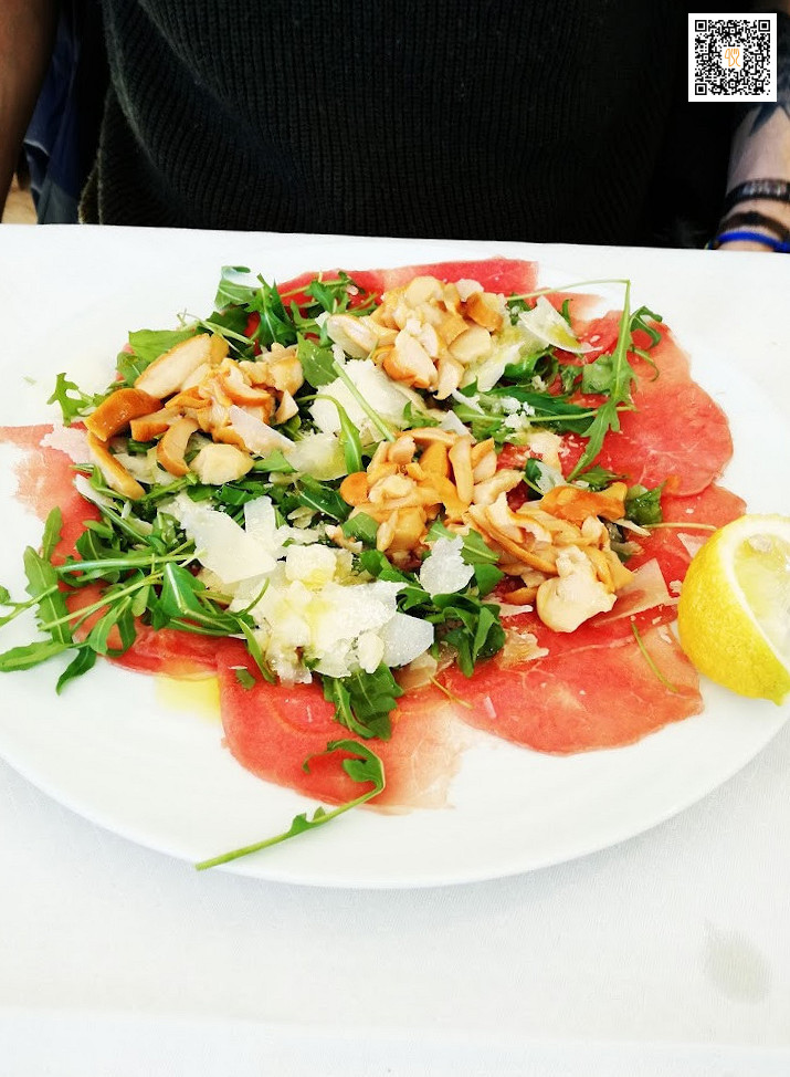 Pizzeria Real Pemont Comida