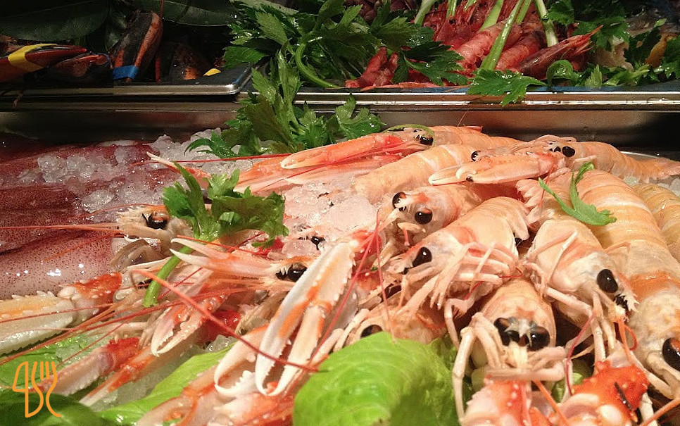 L'allegro Comida