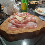 Braceria Il Boschetto Comida