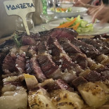 Braceria Il Boschetto Comida