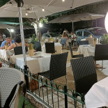 Capotavola À l'intérieur