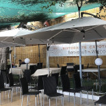Capotavola Extérieur