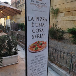 Capotavola Extérieur