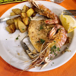 Capotavola Comida
