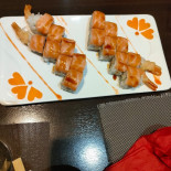 Jin Sushi Comida