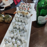 Jin Sushi Comida