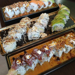 Jin Sushi Comida