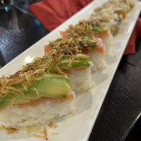 Jin Sushi Comida