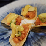 Jin Sushi Comida