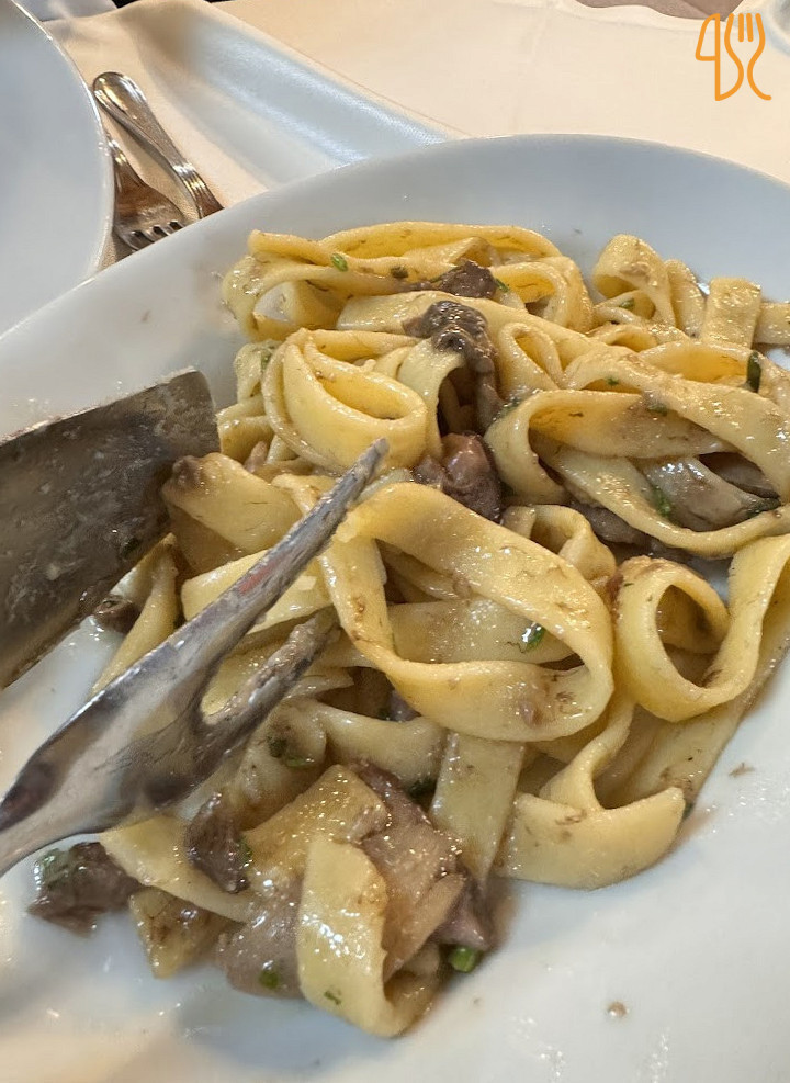 Turismo Rurale Parco Statella Nourriture
