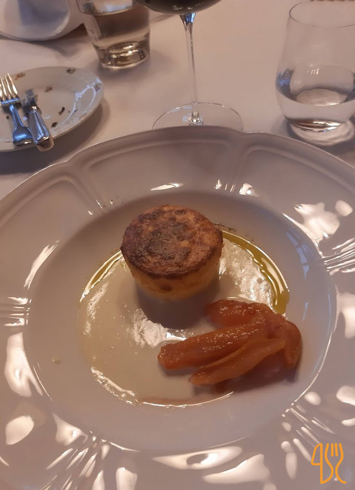 Alle Ciaspole Hosteria E Dimora Comida