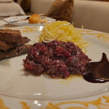 Alle Ciaspole Hosteria E Dimora Comida