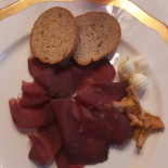 Alle Ciaspole Hosteria E Dimora Comida