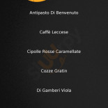 Il Vecchio Molo Carte