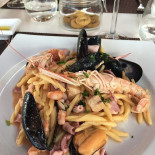 Il Vecchio Molo Nourriture
