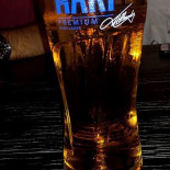 Saint Patrick Drink