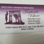 Il Voltone Carte