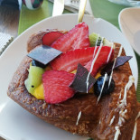 Spadafora Dessert Comida