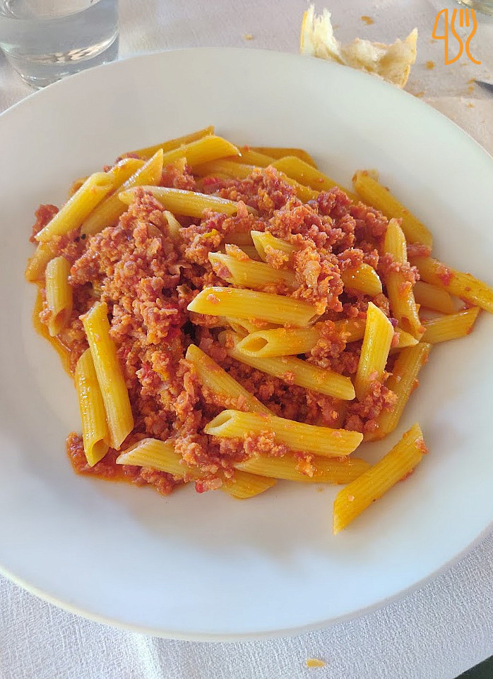 Il Voltone Comida