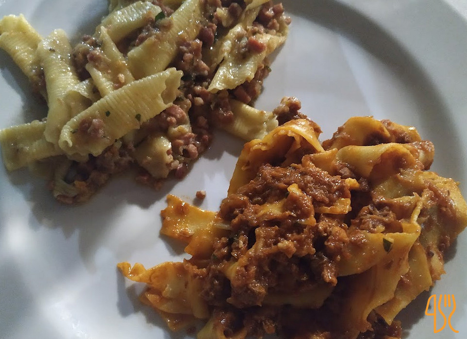 Il Voltone Comida