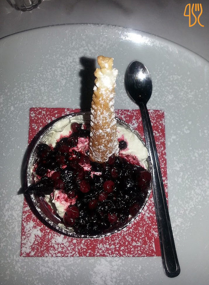 Il Voltone Nourriture