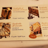 Hosteria La Corte Carte