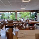 Hosteria La Corte À l'intérieur