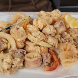Hosteria La Corte Nourriture