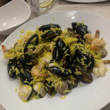 Hosteria La Corte Nourriture