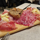 Hosteria La Corte Comida