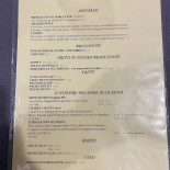 Pizzeria Very Good Carte