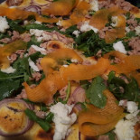 Pizzeria Very Good Comida
