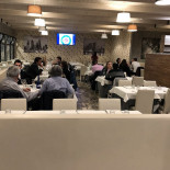 La Terrazza Pizzeria À l'intérieur