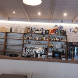 La Terrazza Pizzeria À l'intérieur